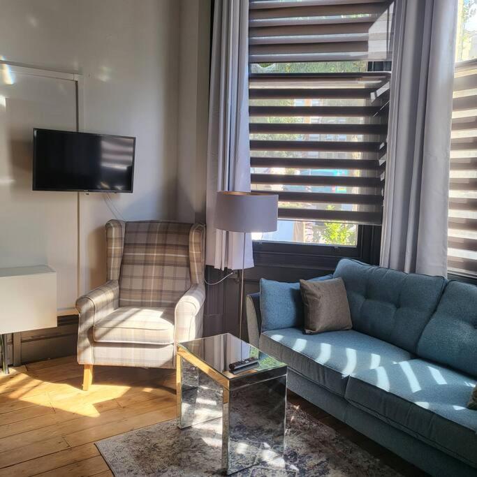 21 Mini Loft Apartment - Great Location - Comfy King Size Bed Брайтонн Экстерьер фото