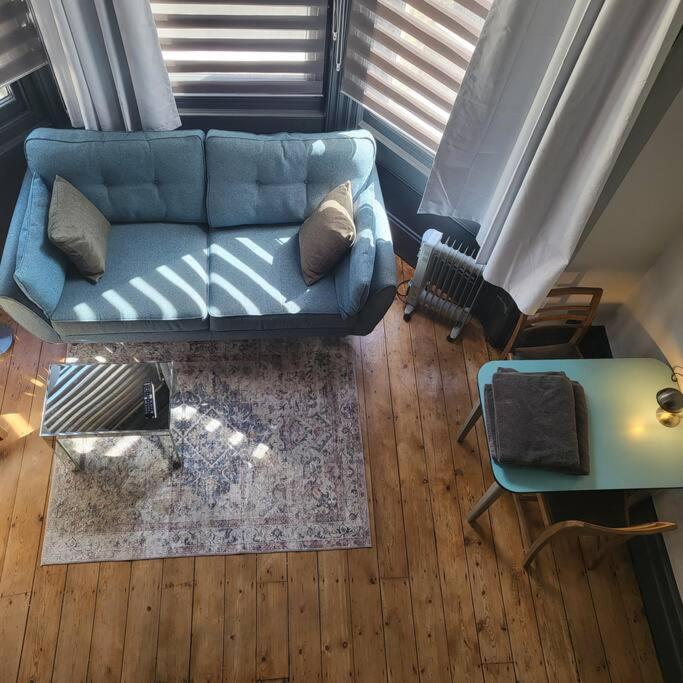 21 Mini Loft Apartment - Great Location - Comfy King Size Bed Брайтонн Экстерьер фото